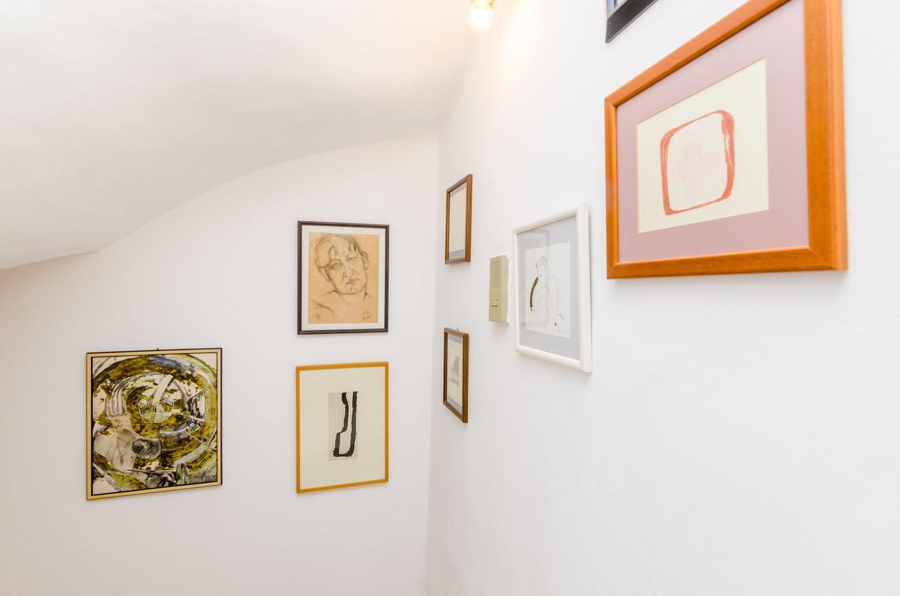 Art House Zanze Apartman Dubrovnik Kültér fotó