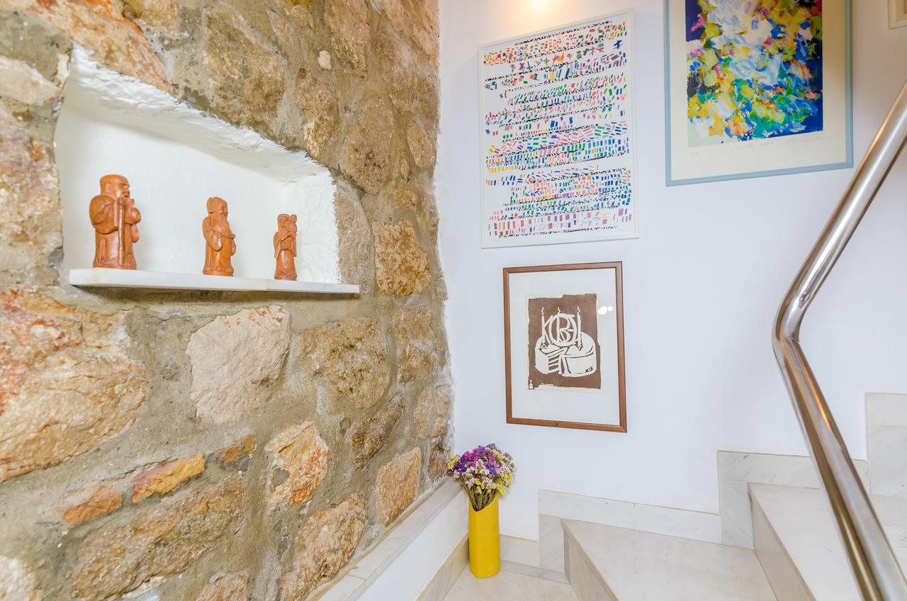 Art House Zanze Apartman Dubrovnik Kültér fotó